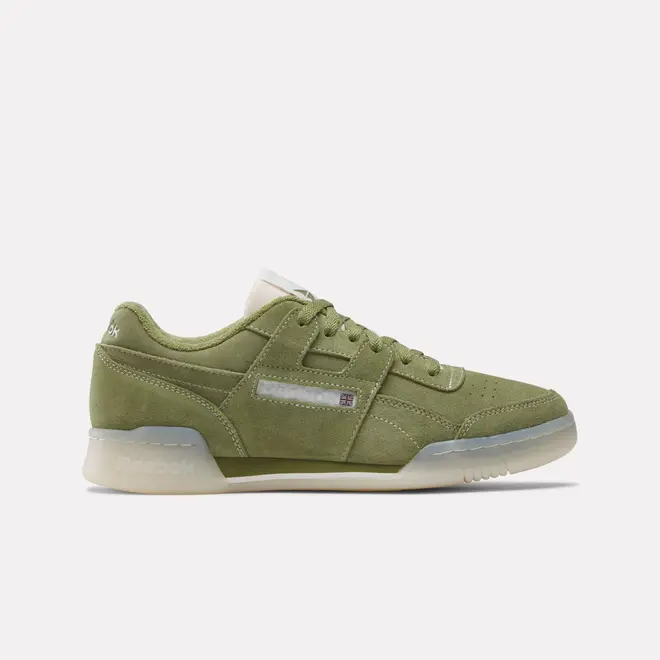 Reebok Workout Plus 'Grit Green'