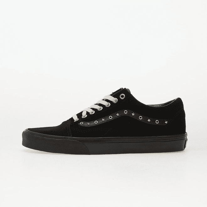 Vans Old Skool Metl Black