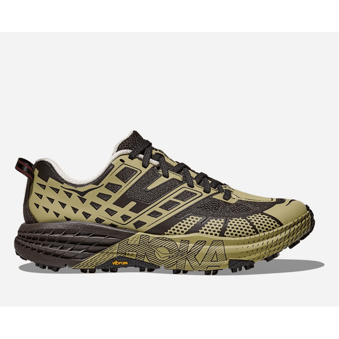 HOKA Speedgoat 2 Cast Iron