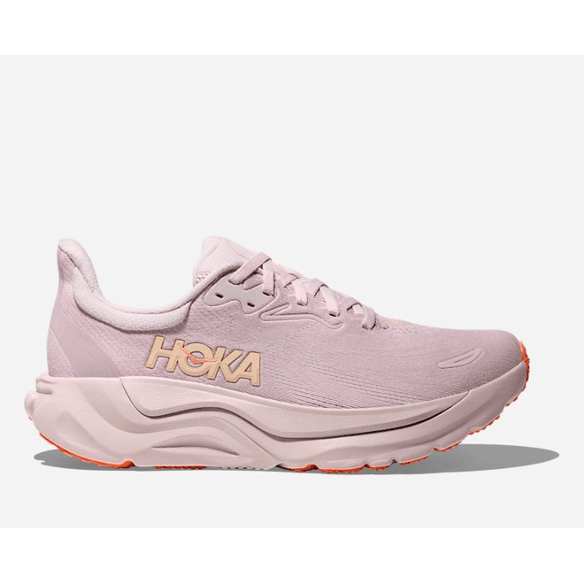 HOKA Arahi 8 Lilac Cream