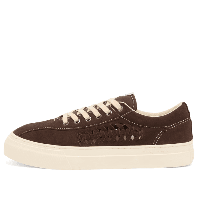 Stepney Workers Club Dellow Woven Suede