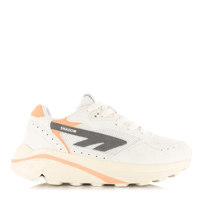 Hts Shadow Rgs Gardenia/sharkskin Suede Unisex