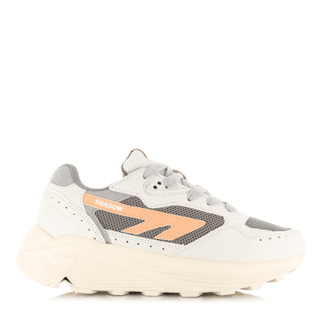 Hts Shadow Rgs Gardenia/peach Suede Unisex
