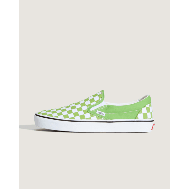 Vans Classic Slip-On Checkerboard
