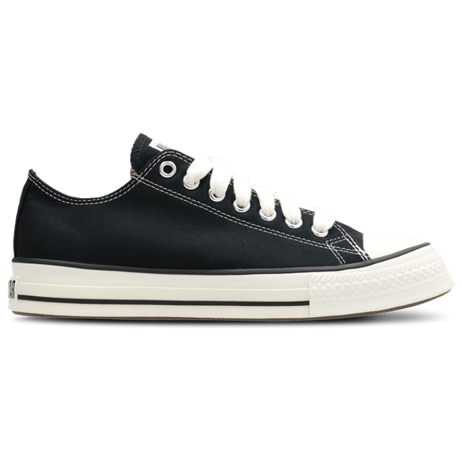 Converse Ctas Ox Black