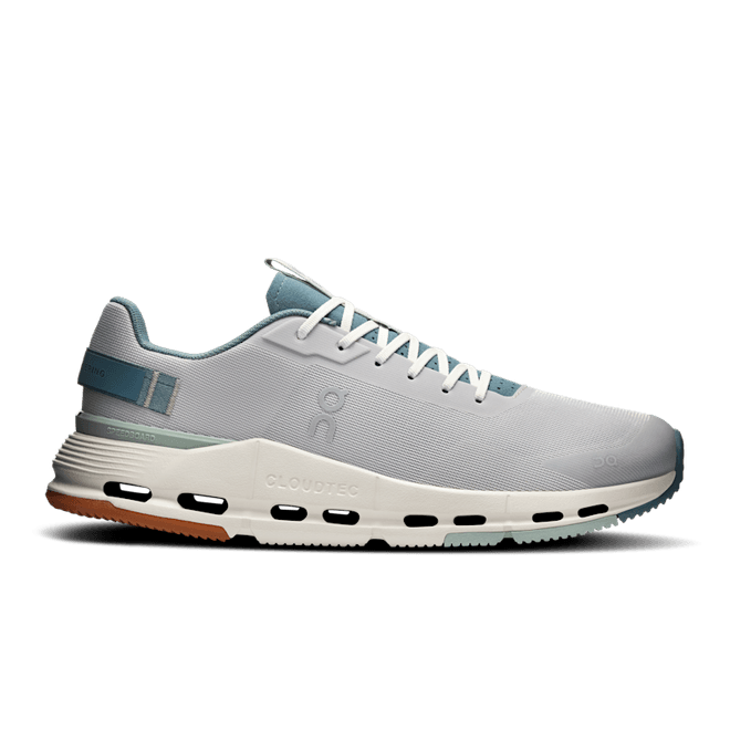 ON Cloudnova Form 2 'Grey'