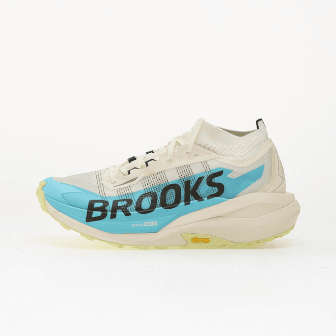 Brooks Cascadia Elite Star White
