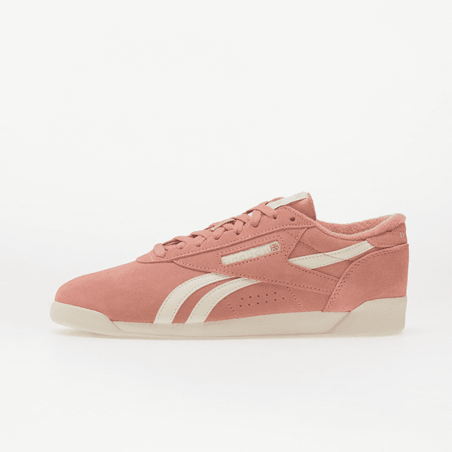 Reebok F/S Lo Gentle Pink