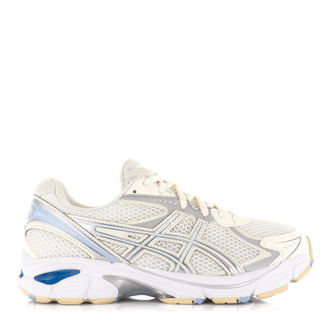 Gt-2160 Ivory/pure Silver Mesh Unisex