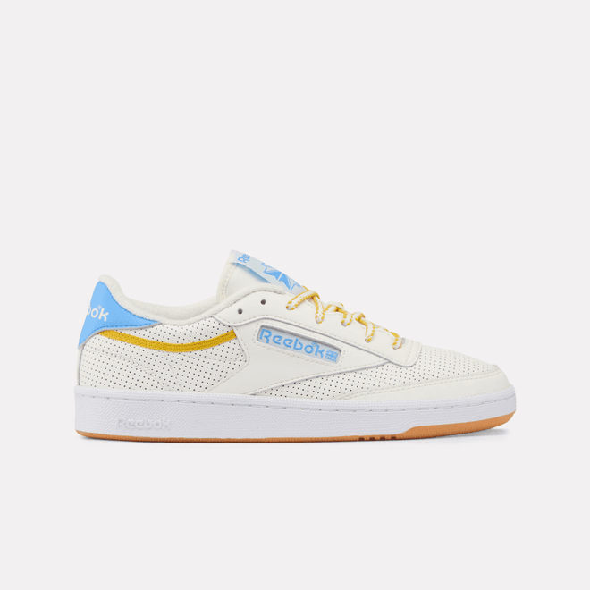 Reebok Club C 85 Women's 'Chalk'