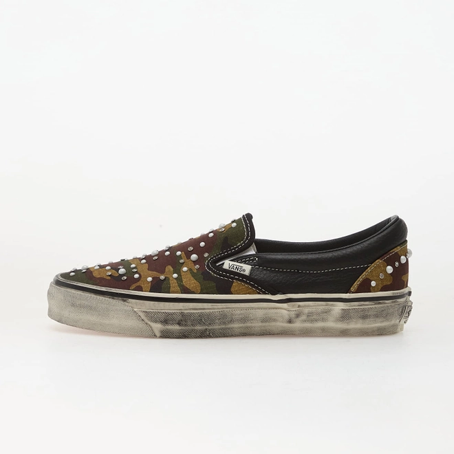 Vans LX Classic Slip-On 98 Pearlized Camo