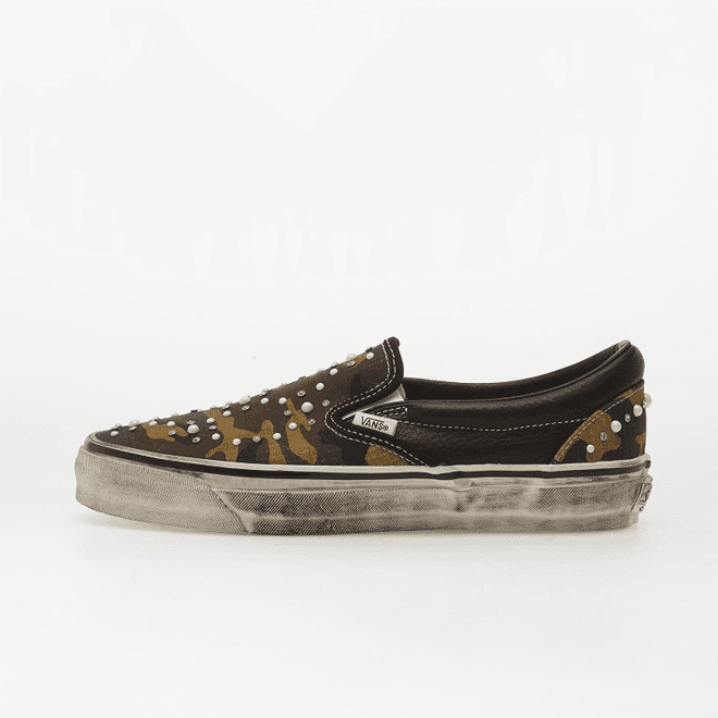 Vans LX Classic Slip-On 98 Pearlized Camo