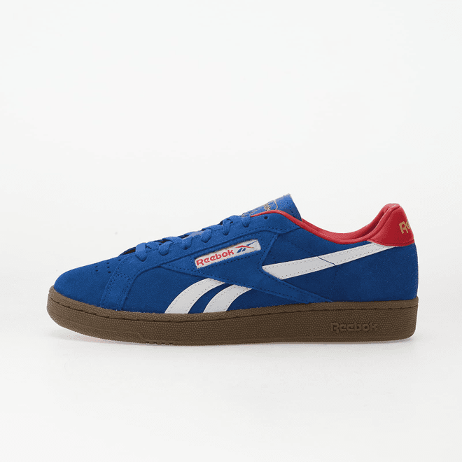 Reebok Club C Grounds Uk Vector Blue