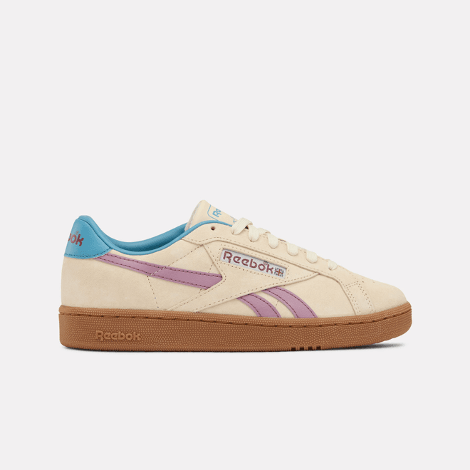 Reebok Club C Grounds UK Women's 'Agedbeige'