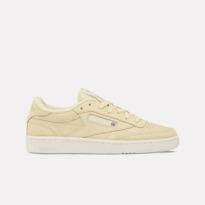 Reebok Club C 85 Women's 'Chalk'