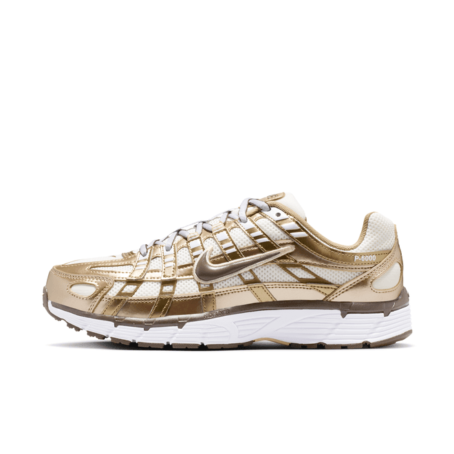 Nike P-6000 'Metallic Gold'