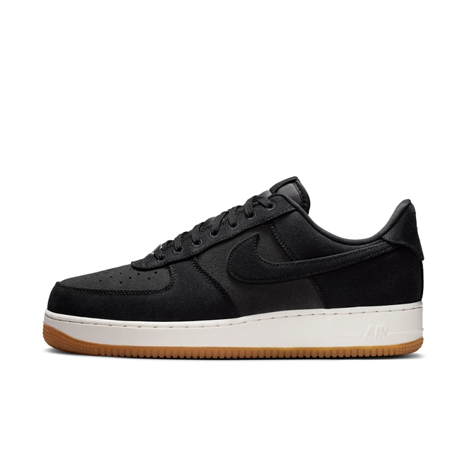 Nike Air Force 1 '07 LV8 'Black Denim'