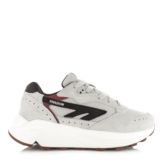 Hts Shadow Rgs Star White/black Suede Unisex