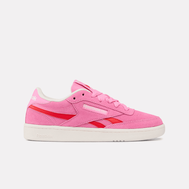 Reebok Club C Revenge Junior 'Playfulpink'