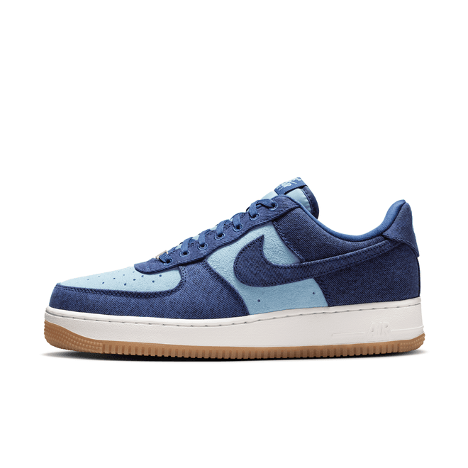 Nike Air Force 1 '07 LV8 'Navy Denim'