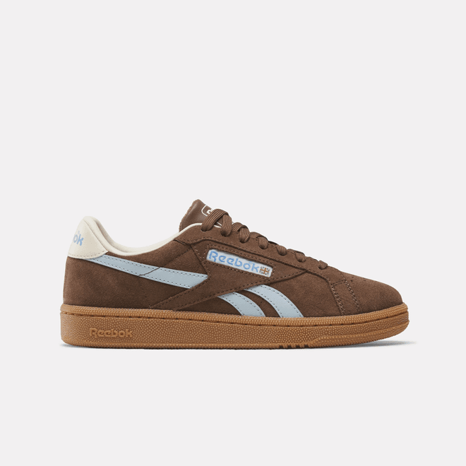 Reebok Club C Grounds UK Women's 'Simplebrown'