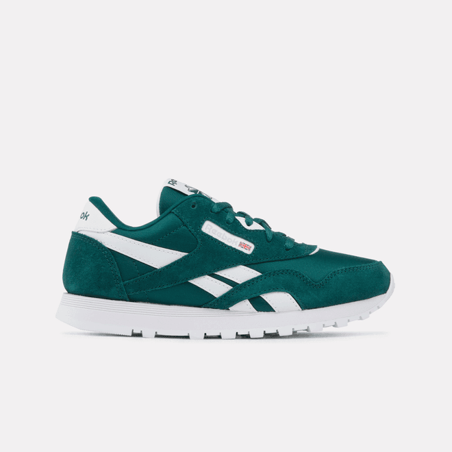 Reebok Classic Nylon Junior 'Metalgreen'