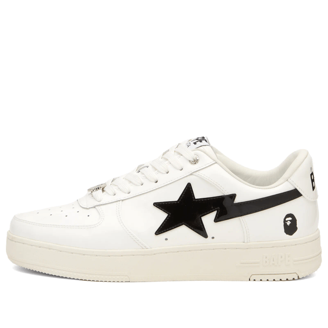 A Bathg Ape Bape Sta #2 White