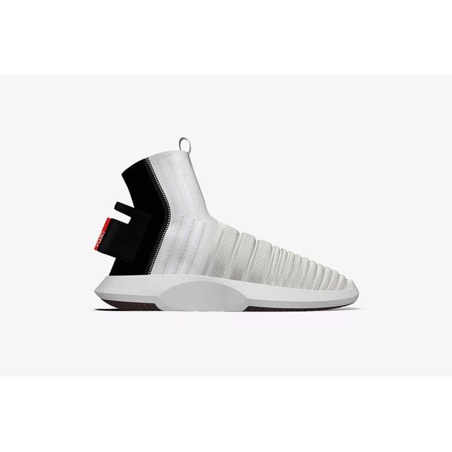 Adidas Crazy 1 Adv Sock Primeknit "White"