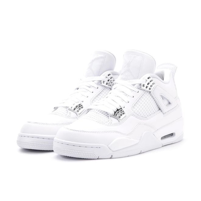 Air Jordan IV Pure Money 308497-100