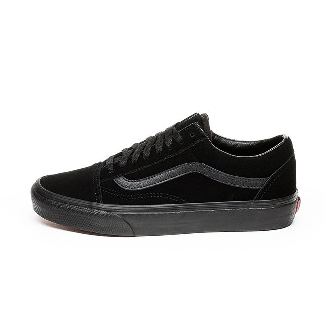 Vans Old Skool *Suede* (Black / Black)