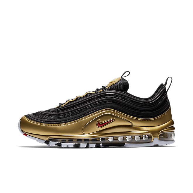Nike Air Max 97 QS 'Black/Metallic Gold' AT5458-002