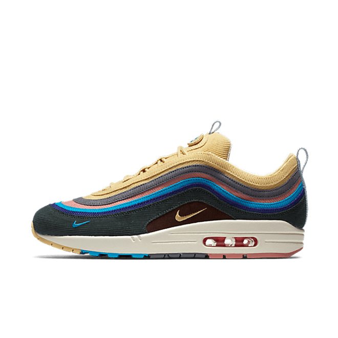 Nike x Sean Wotherspoon Air Max 1/97 AJ4219-400