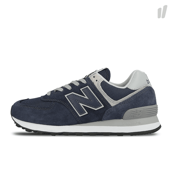 New Balance Wmn WL 574 EN Navy Grey
