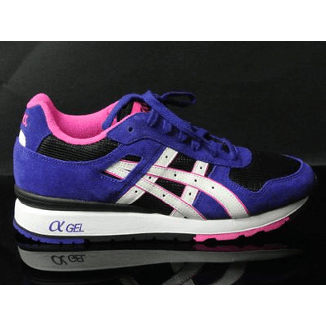 Asics Gt Ii Black/ White