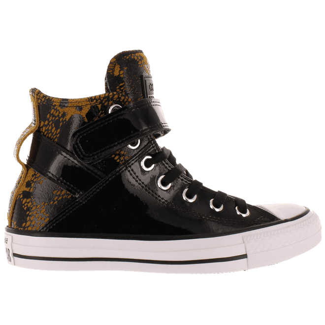 Converse Chuck Taylor Brea Hi Anti Antiqued/Bla