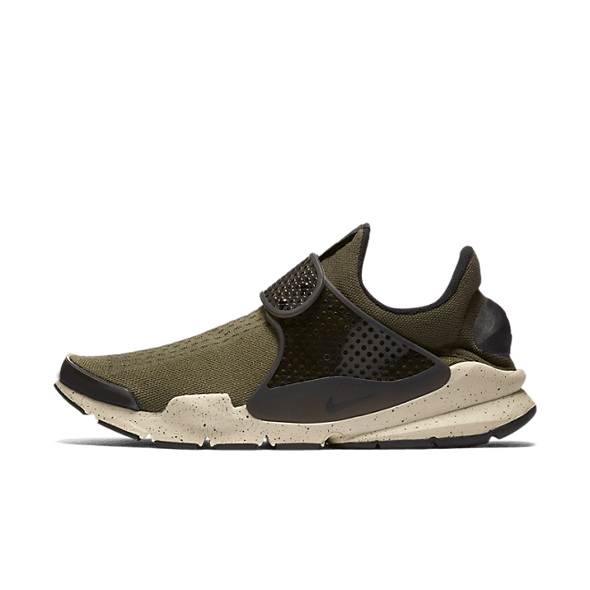 Nike Sock Dart Men's Cargo Khaki/black-rattan-total Crimson