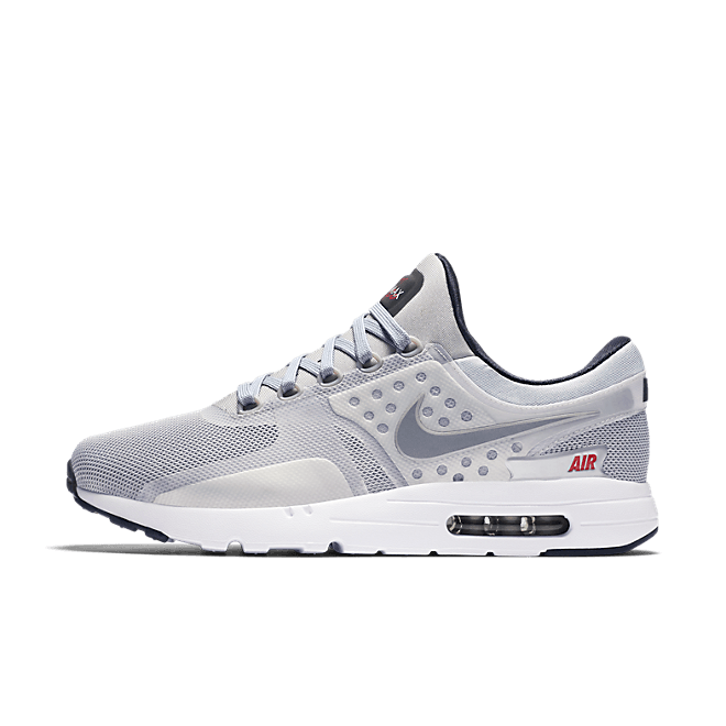 Nike Air Max Zero Metallic Silver/metallic Silver