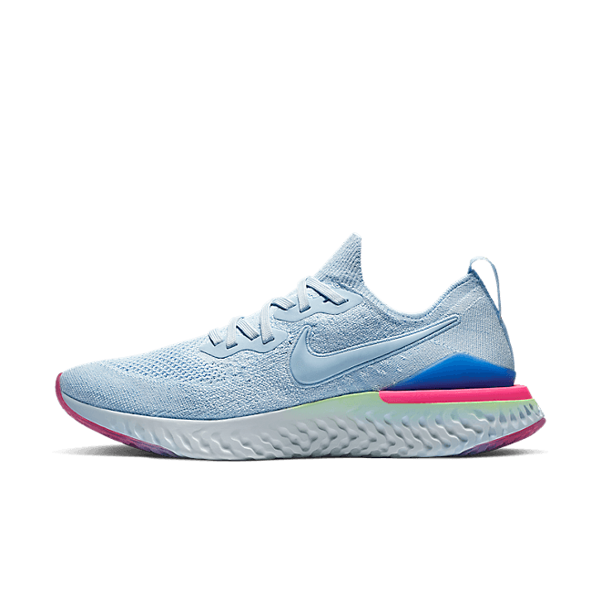Nike Epic React Flyknit 2