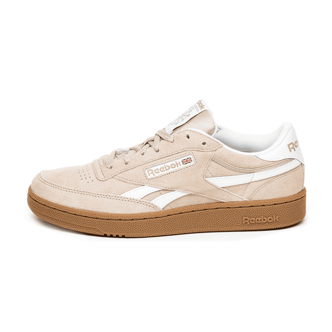 Reebok Revenge Plus MU (Sand / Sand)