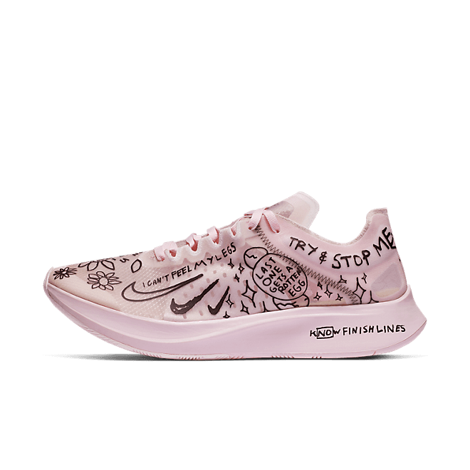 Nike Zoom Fly SP Fast Nathan Bell