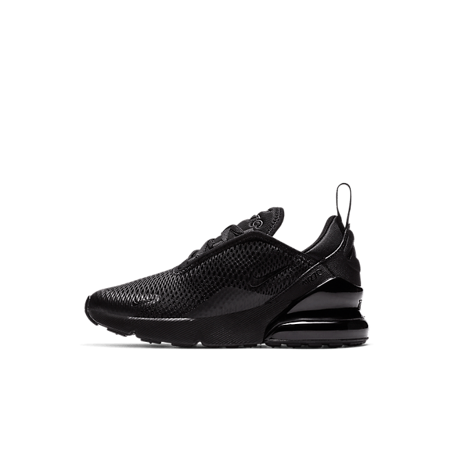 Nike Air Max 270 Kleuterschoen - Zwart