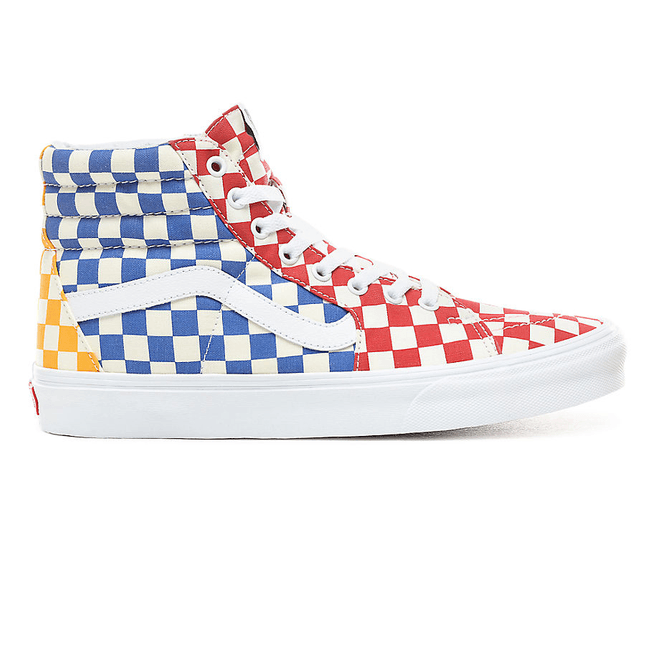 VANS Checkerboard Sk8-hi