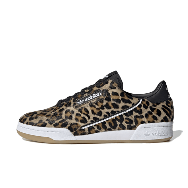 adidas Continental 80 'Leopard'