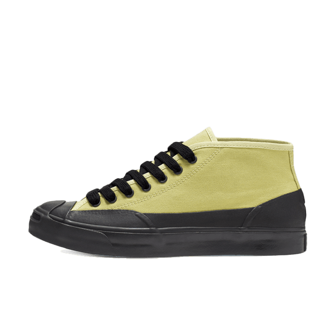 ASAP Nast X Converse Jack Purcell Chukka Mid 'Beechnut'