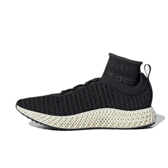 Stella McCartney X adidas 4D 'Core Black'
