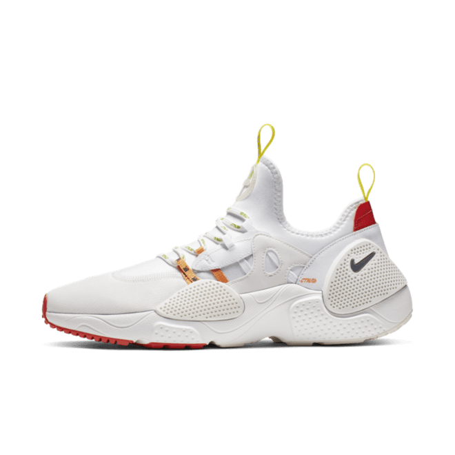 Heron Preston X Nike Huarache E.D.G.E. 'White'
